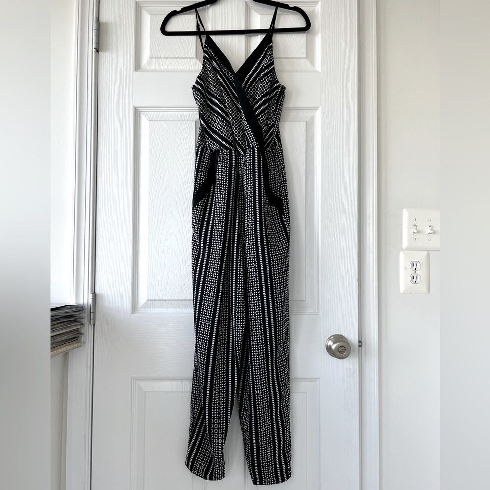 Bar III Romper